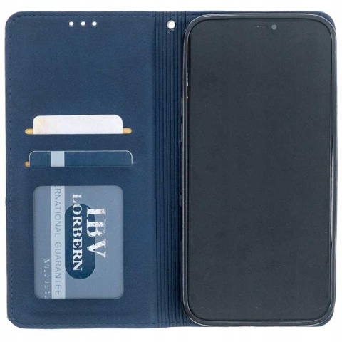 ZAPS Origami iPhone 12 Pro Max niebieski