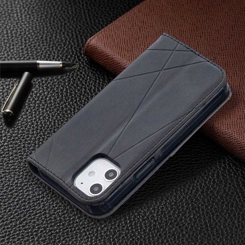 ZAPS Origami iPhone 12 mini czarny