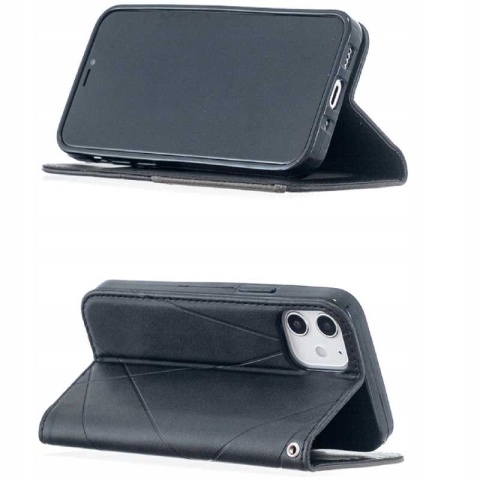 ZAPS Origami iPhone 12 mini czarny