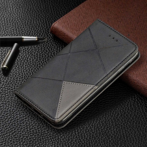 ZAPS Origami iPhone 7/8/SE czarny