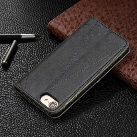 ZAPS Origami iPhone 7/8/SE czarny