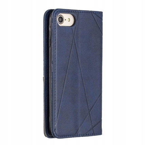 ZAPS Origami iPhone 7/8/SE niebieski