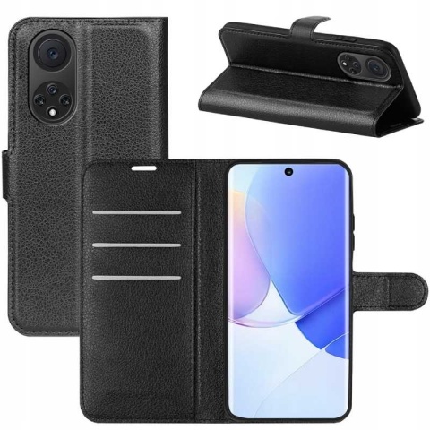 LITCHI Huawei Nova 9 czarny