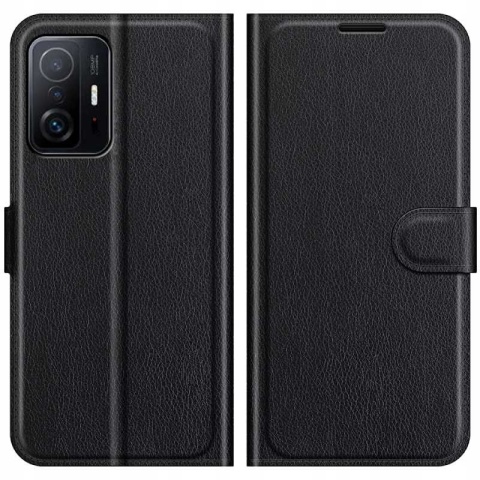 LITCHI Xiaomi 11T/11T Pro czarny