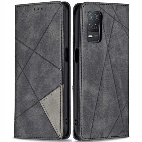 ZAPS Origami Realme 8/8 Pro czarny