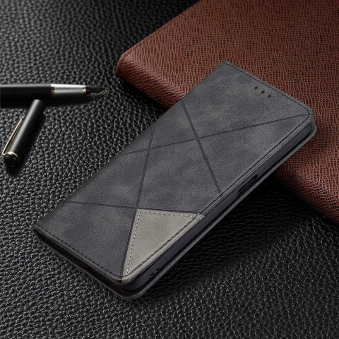 ZAPS Origami Realme 8/8 Pro czarny