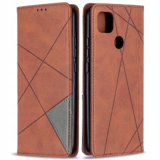 ZAPS Origami Redmi 9C/10A brązowy