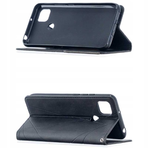 ZAPS Origami Redmi 9C/10A czarny