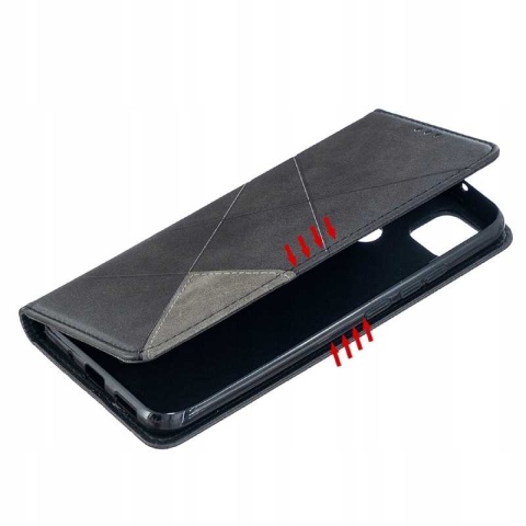 ZAPS Origami Redmi 9C/10A czarny