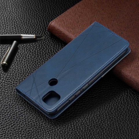 ZAPS Origami Redmi 9C/10A niebieski