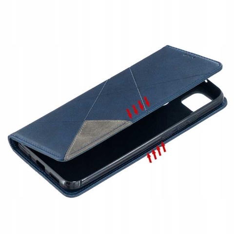 ZAPS Origami Redmi 9C/10A niebieski