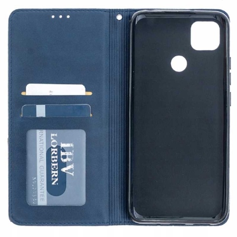 ZAPS Origami Redmi 9C/10A niebieski