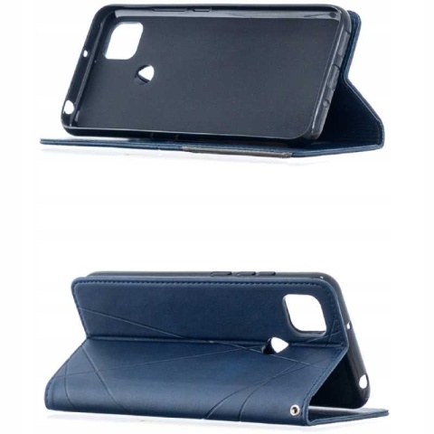 ZAPS Origami Redmi 9C/10A niebieski