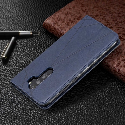 ZAPS Origami Redmi Note 8 Pro niebieski
