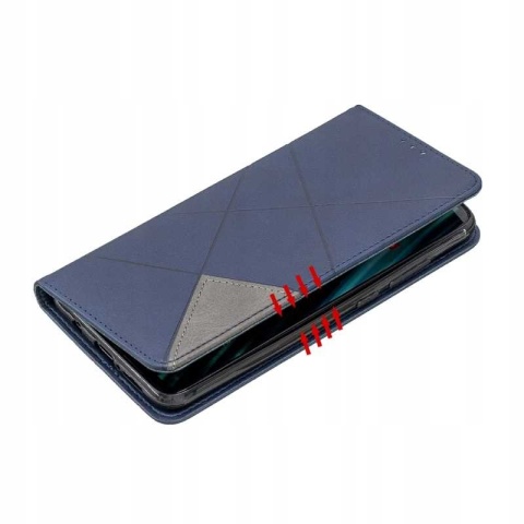 ZAPS Origami Redmi Note 8 Pro niebieski