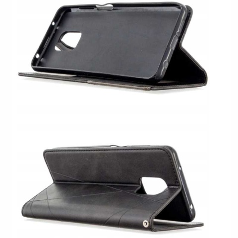 ZAPS Origami Redmi Note 9/9S czarny