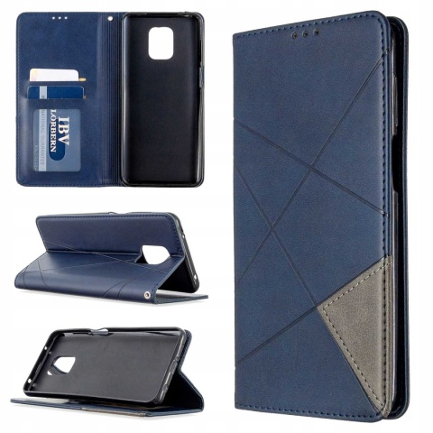 ZAPS Origami Redmi Note 9/9S niebieski