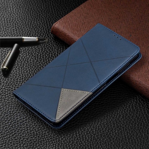ZAPS Origami Redmi Note 9/9S niebieski
