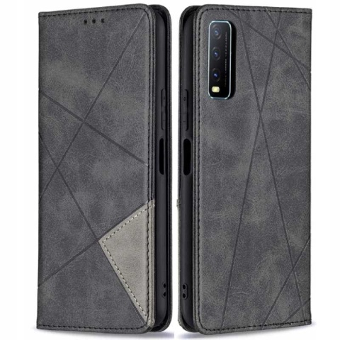 ZAPS Origami Vivo Y11s/Y20s czarny