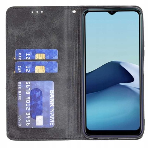 ZAPS Origami Vivo Y11s/Y20s czarny