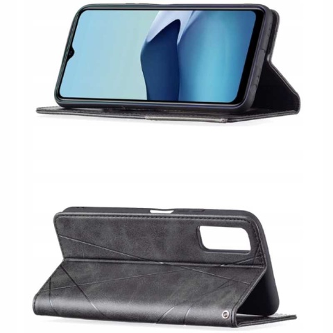 ZAPS Origami Vivo Y11s/Y20s czarny