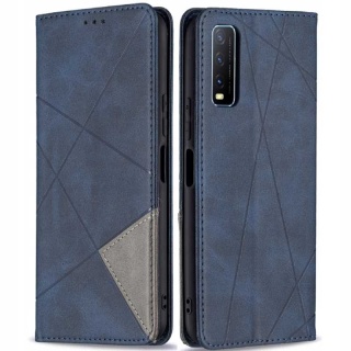 ZAPS Origami Vivo Y11s/Y20s niebieski