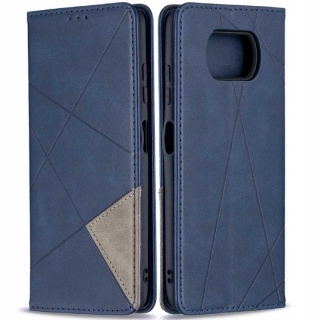 ZAPS Origami Xiaomi Poco X3 niebieski