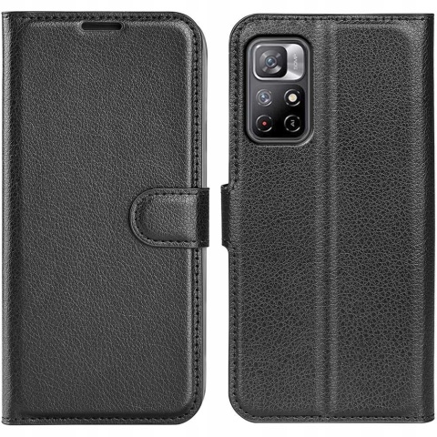 LITCHI Poco M4 Pro 5G/Redmi Note 11T czarny