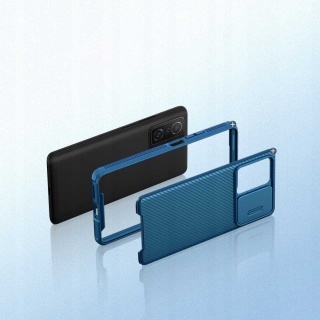 NILLKIN CamshieldPro Xiaomi 11T/11T Pro niebieski