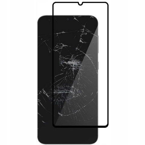 POF Full Cover Glass Galaxy A20/A30/A50