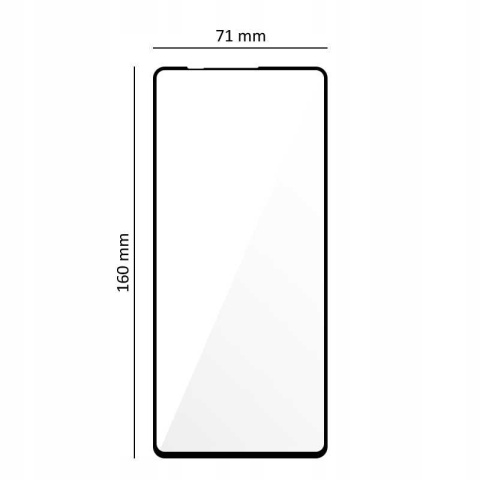 POF Full Cover Glass Galaxy A21s