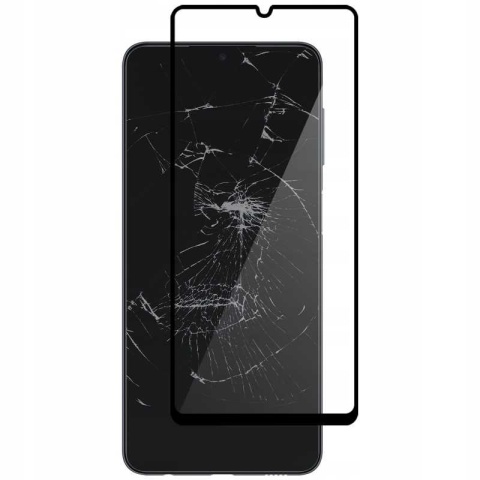 POF Full Cover Glass Galaxy A22 / M22 4G