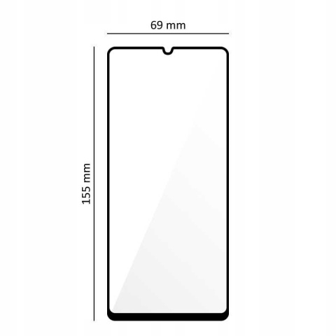 POF Full Cover Glass Galaxy A22 / M22 4G