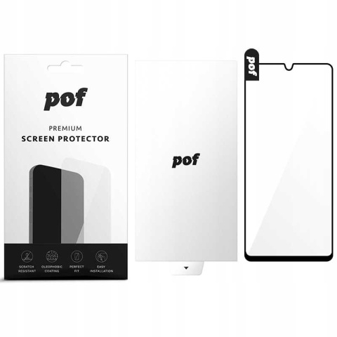 POF Full Cover Glass Galaxy A31