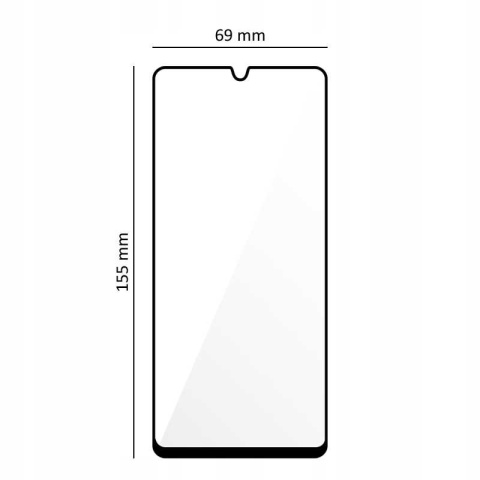POF Full Cover Glass Galaxy A32 4G