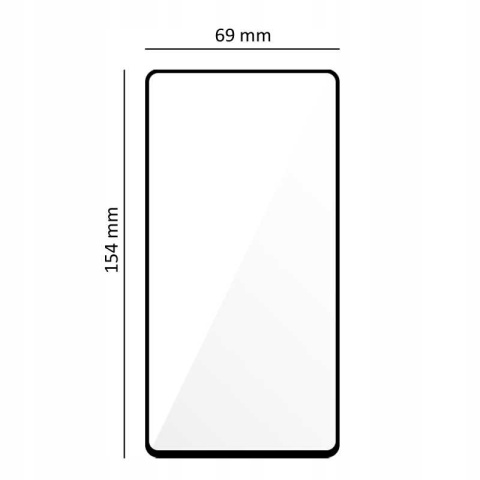 POF Full Cover Glass Galaxy A51