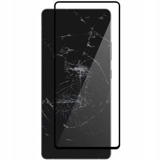 POF Full Cover Glass Galaxy A71