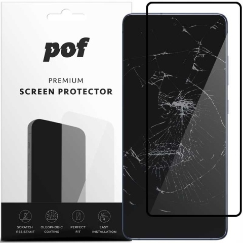 POF Full Cover Glass Galaxy M11