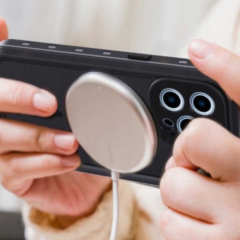 RED PEPPER Magsafe iPhone 13 Pro Max