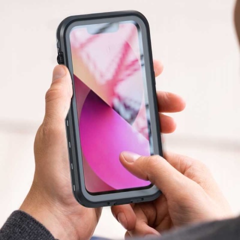 RED PEPPER Magsafe iPhone 13