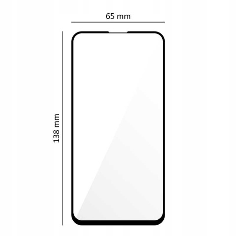 POF Full Cover Glass Galaxy S10e