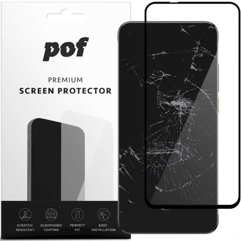 POF Full Cover Glass HTC Desire 20 Pro