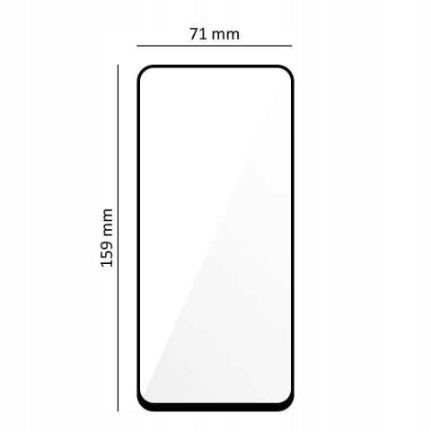 POF Full Cover Glass Huawei Nova 8i