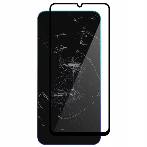 POF Full Cover Glass Huawei P Smart 2019