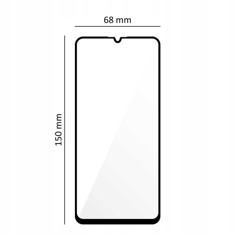 POF Full Cover Glass Huawei P Smart 2019