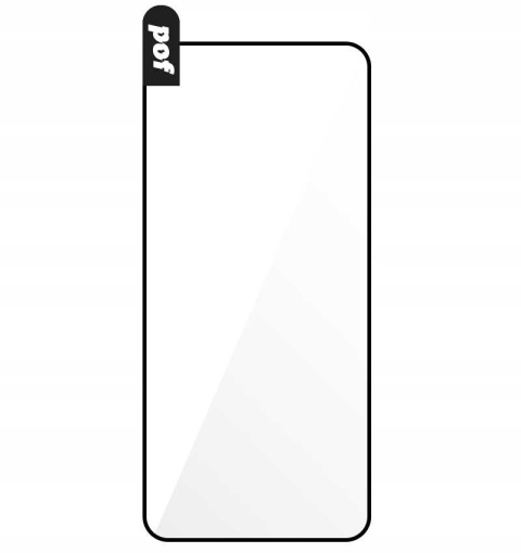 POF Full Cover Glass Huawei P Smart 2021