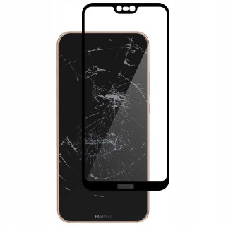 POF Full Cover Glass Huawei P20 Lite