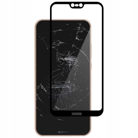 POF Full Cover Glass Huawei P20 Lite