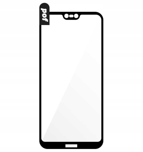 POF Full Cover Glass Huawei P20 Lite