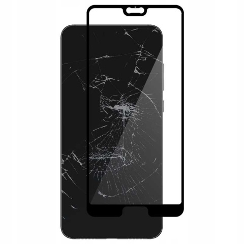POF Full Cover Glass Huawei P20